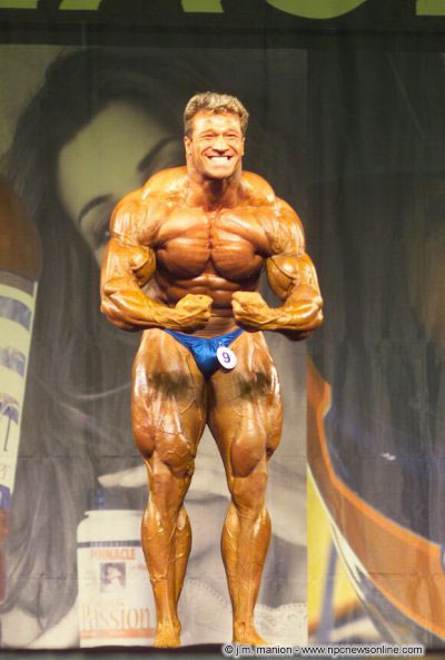 Bodybuilder Gunter Schlierkamp - Alimentation, de la Formation, des Mesures, des Photos et des Vidéos 3 Zero vingt huit