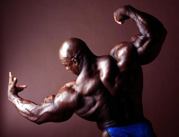 Bodybuilder Ronnie Coleman Alimentation, de la Formation, des Mesures, des Photos et des Vidéos 2 05-580x445
