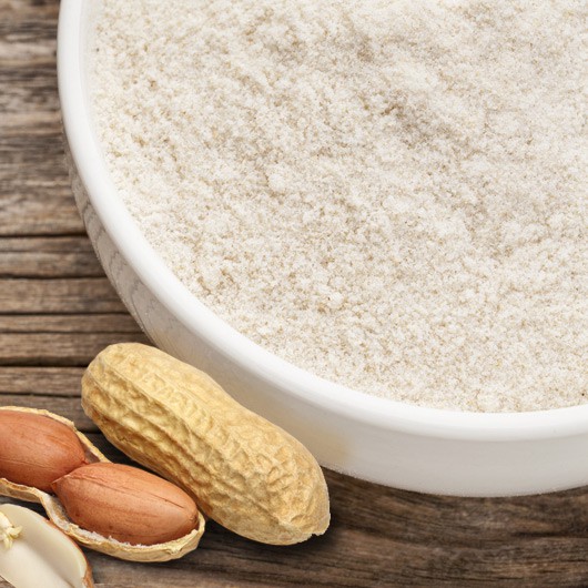 6 les Avantages de la Farine, du beurre d'Arachide - Comment Faire, Comment les Utiliser et les Recettes 1 11194-bio-arachide-farine
