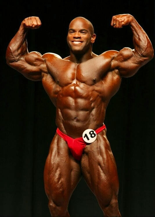Bodybuilder Johnnie Jackson Alimentation, de la Formation, des Mesures, des Photos et des Vidéos 4 11aboaforma