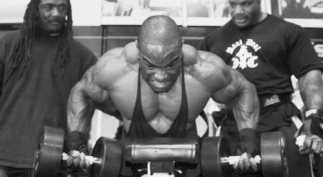 Bodybuilder Johnnie Jackson Alimentation, de la Formation, des Mesures, des Photos et des Vidéos 3 11bboaforma