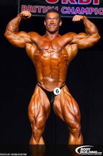 Bodybuilder Erik Fankhouser - Alimentation, de la Formation, des Mesures, des Photos et des Vidéos 4 13bboaforma