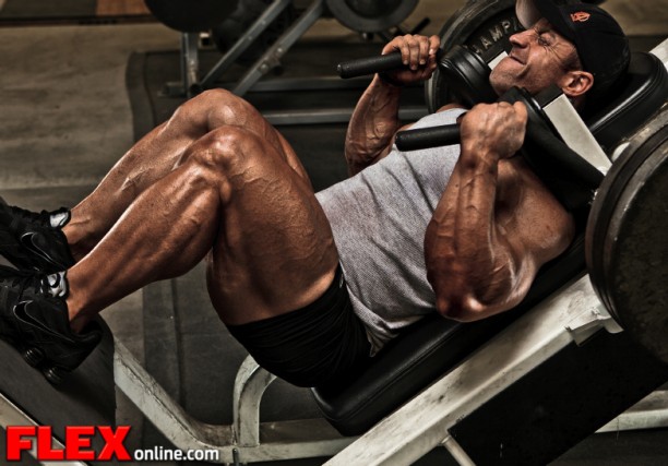 Bodybuilder Erik Fankhouser - Alimentation, de la Formation, des Mesures, des Photos et des Vidéos 3 13dboaforma