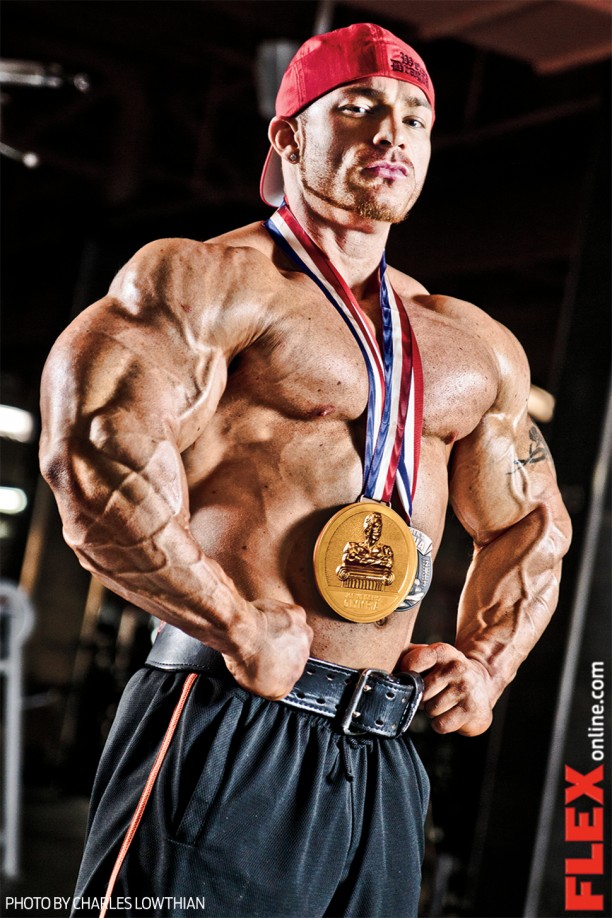 Alimentation, Flex Lewis Alimentation, de la Formation, des Mesures, des Photos et des Vidéos 2 13flex_flex-lewis_1455_0