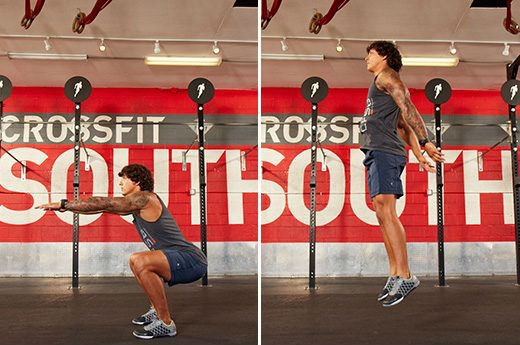 Comment Faire du Crossfit à la Maison des séances d'Entraînement et des Conseils 2 14bboaforma