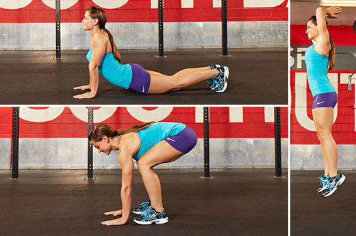 Comment Faire du Crossfit à la Maison des séances d'Entraînement et des Conseils 5 14eboaforma