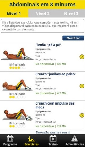 Abdomen à 8 Minutes de Vidéo et des Conseils 1 15900fe90130ef78123139268817