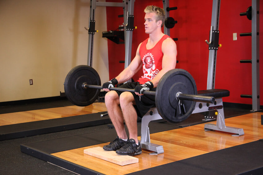 Comme vous Développer vos Muscles du Mollet 5 176_1