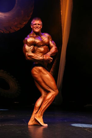 Bodybuilder Kim Kold - Alimentation, de la Formation, des Mesures, des Photos et des Vidéos 2 1aboaforma