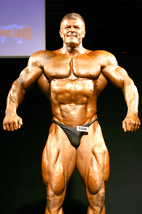 Bodybuilder Kim Kold - Alimentation, de la Formation, des Mesures, des Photos et des Vidéos 1 1bboaforma