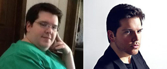 Un homme raconte Comment il a Perdu 72 Lbs 8 1bboaforma