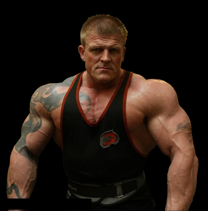 Bodybuilder Kim Kold - Alimentation, de la Formation, des Mesures, des Photos et des Vidéos 4 1cboaforma
