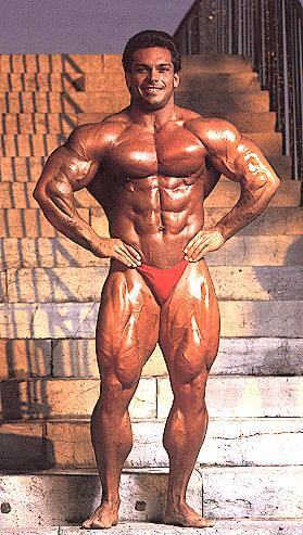 Bodybuilder Rich Gaspari l'Alimentation, de la Formation, des Mesures, des Photos et des Vidéos 6 1cboaforma