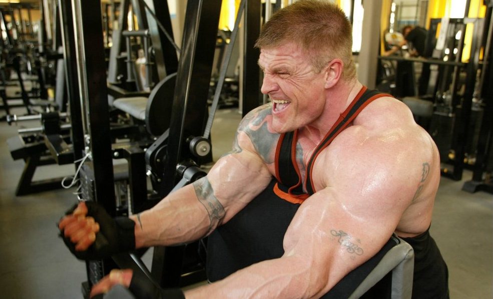 Bodybuilder Kim Kold - Alimentation, de la Formation, des Mesures, des Photos et des Vidéos 3 1dboaforma