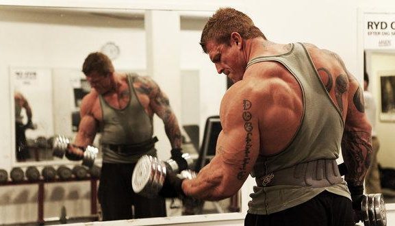 Bodybuilder Kim Kold - Alimentation, de la Formation, des Mesures, des Photos et des Vidéos 10 votresante.club votresante.club 1eboaforma e1471954476281