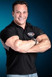 Bodybuilder Rich Gaspari l'Alimentation, de la Formation, des Mesures, des Photos et des Vidéos 1 1eboaforma