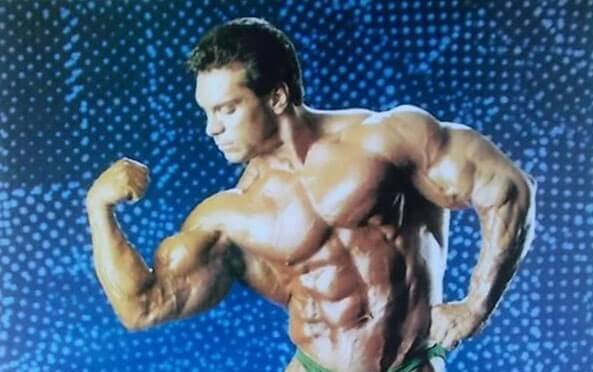 Bodybuilder Rich Gaspari l'Alimentation, de la Formation, des Mesures, des Photos et des Vidéos 13 votresante.club votresante.club 1fboaforma1 e1438976688245