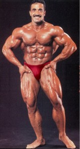 Bodybuilder Samir Bannout - Alimentation, de la Formation, des Mesures, des Photos et des Vidéos 4 Vingt billions d'une centaine de milliards trois cent vingt-trois millions cent soixante et un mille six cent trente-trois