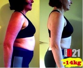 Obtenir le Corps de Vos Rêves en Formation, à Seulement 21 Minutes par Jour 14 21 jours de re-1