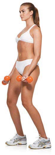 Comment Faire Une Salle De Gym Qui Se Trouve Dans La Maison 2 252-faim-fille-poids-30