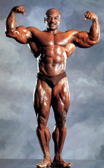 Bodybuilder Sergio Oliva Alimentation, de la Formation, des Mesures, des Photos et des Vidéos 3 Deux