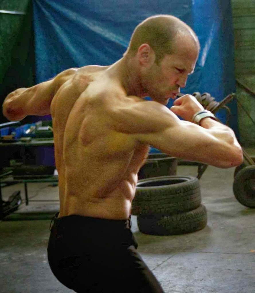 De régime et d'Entraînement-de-Jason Statham - Acteur d'Hollywood 2 Le 29-jason-01