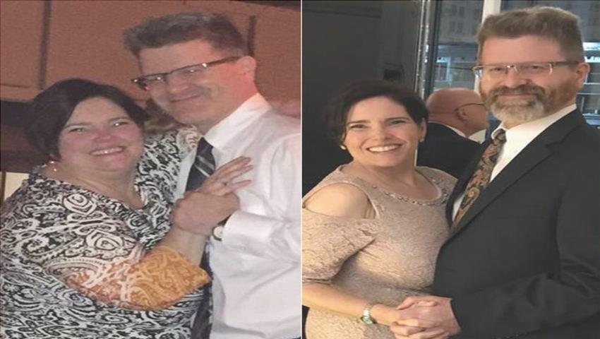Le couple a Perdu 140 livres Après qu'un Homme de Casser une Chaise sur le Bbq 6 2dboaforma