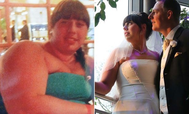 Elle avait Refusé d'Épouser l'Amour de Votre Vie est De Perdre 50 kg 16 votresante.club votresante.club 32 e1455654058940