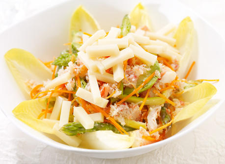 Le Pire des Ingrédients À Mettre sur Votre Salade 17 Trente-six