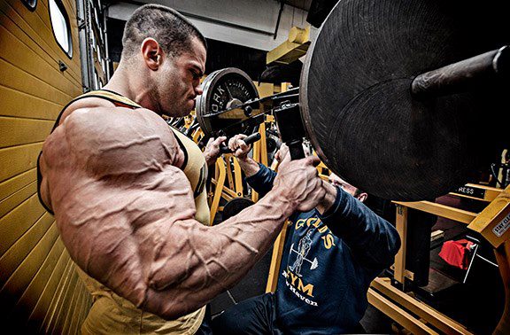 Bodybuilder Evan Centopani l'Alimentation, de la Formation, des Mesures, des Photos et des Vidéos 22 397559_339876972792839_1459899443_n