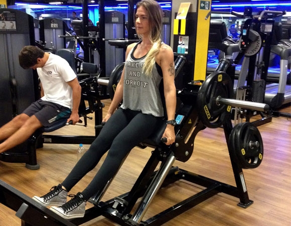 Comme vous Développer vos Muscles du Mollet 4 Quatre mille cent vingt