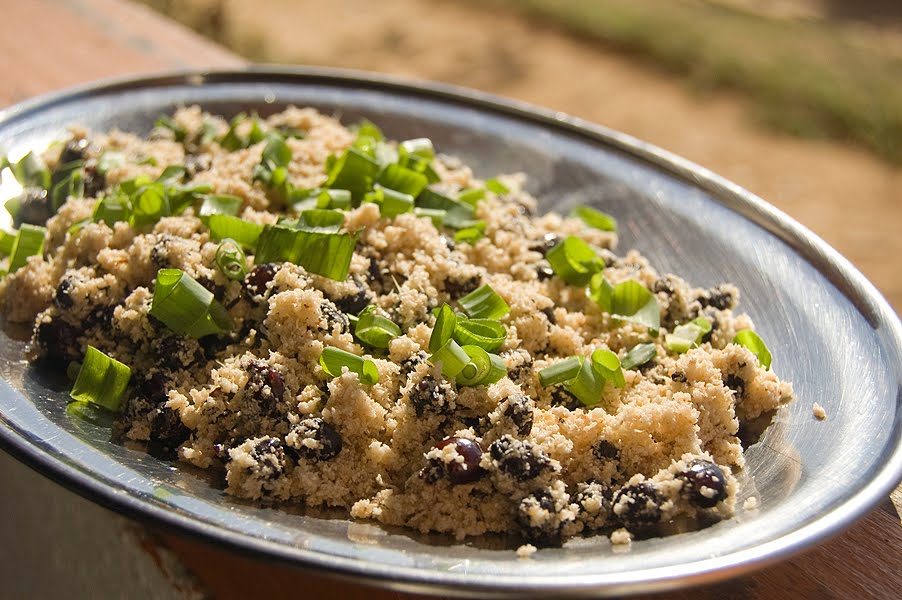 7 Aliments Exotiques Que vous Pouvez Faire pour Votre Santé 5 (4)-farofa-de-ant