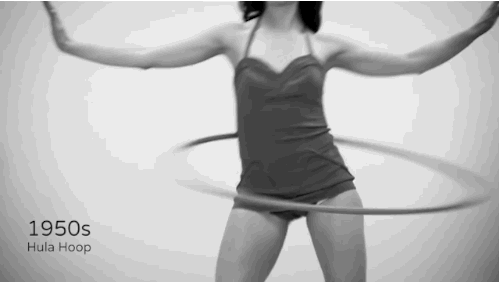 La vidéo Montre les 100 Ans de l'Évolution de la remise en forme en 100 Secondes 17 4eboaforma