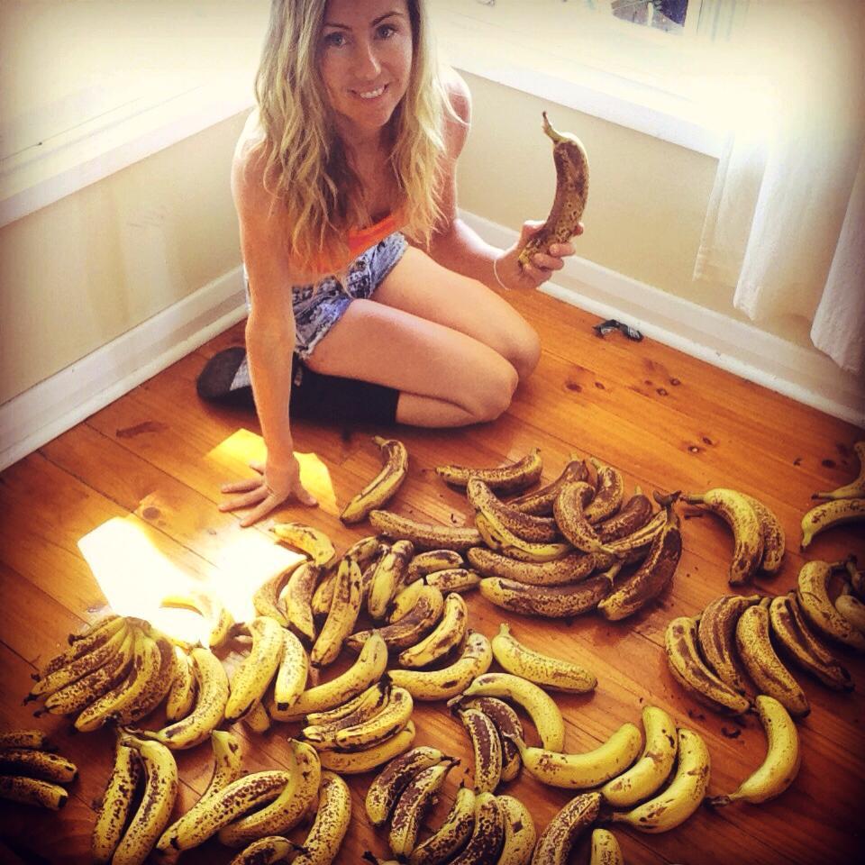Les femmes à perdre du poids de 18kg en Mangeant 51 Bananes par Jour 8 5aboaforma - banane