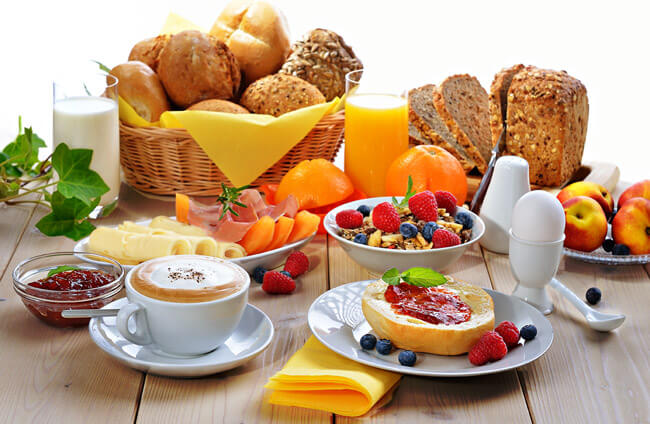 L'étude Montre, c'est Parce que Nous Avons un grand petit-Déjeuner le Matin 14 votresante.club votresante.club 5aboaforma2