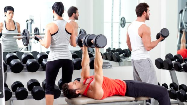 7 Conseils sur la façon De Surmonter votre Peur de la salle de Gym 19 5dboaforma personnes