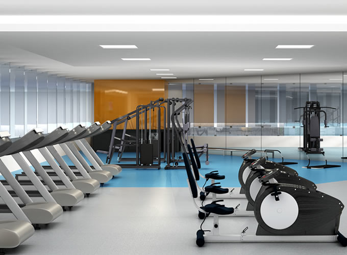 7 Conseils sur la façon De Surmonter votre Peur de la salle de Gym 20 5eboaforma - équipement
