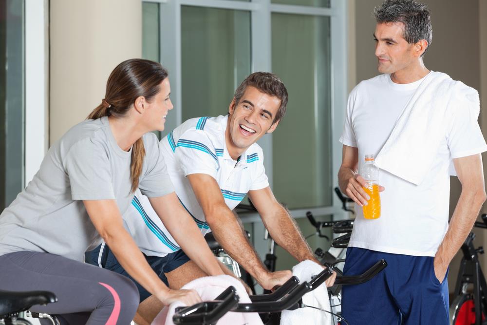 7 Conseils sur la façon De Surmonter votre Peur de la salle de Gym 22 5gboaforma amis