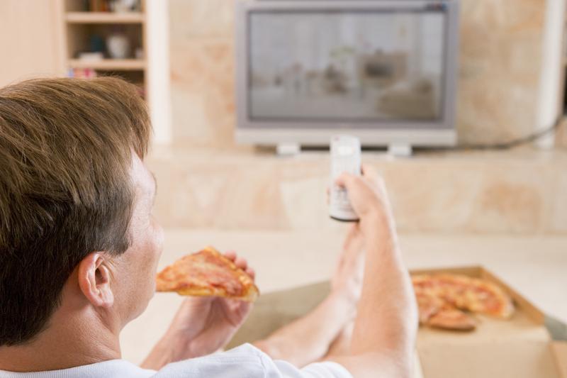 9 Signes Que Votre Maison Est De Faire Grossir 8 5hboaforma - manger tv