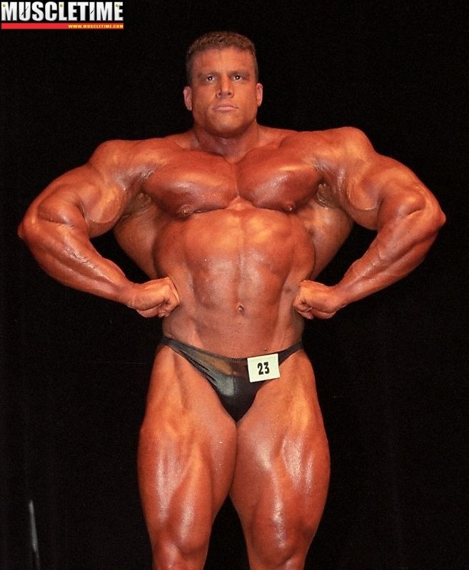 Musculation Greg Kovacs - l'Alimentation, de la Formation, des Mesures, des Photos et des Vidéos 5 6a3e8_ORIG-1997_night_of_champions_31_20090828_2010495899