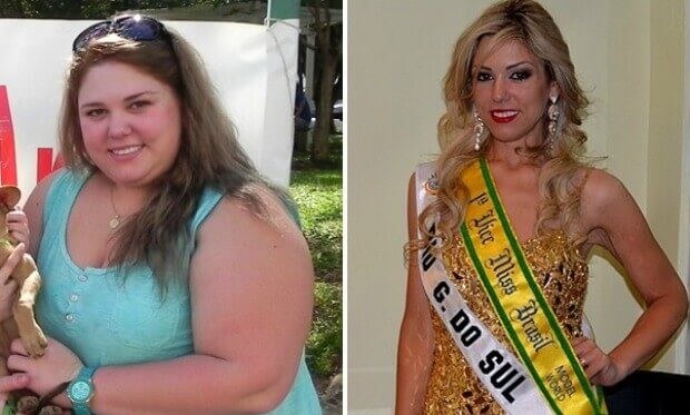 Jeune femme Perd 80 lbs et Si il le Fait de Manquer de Rio Grande do Sul 14 votresante.club votresante.club 8aboaforma1 e1432653483987