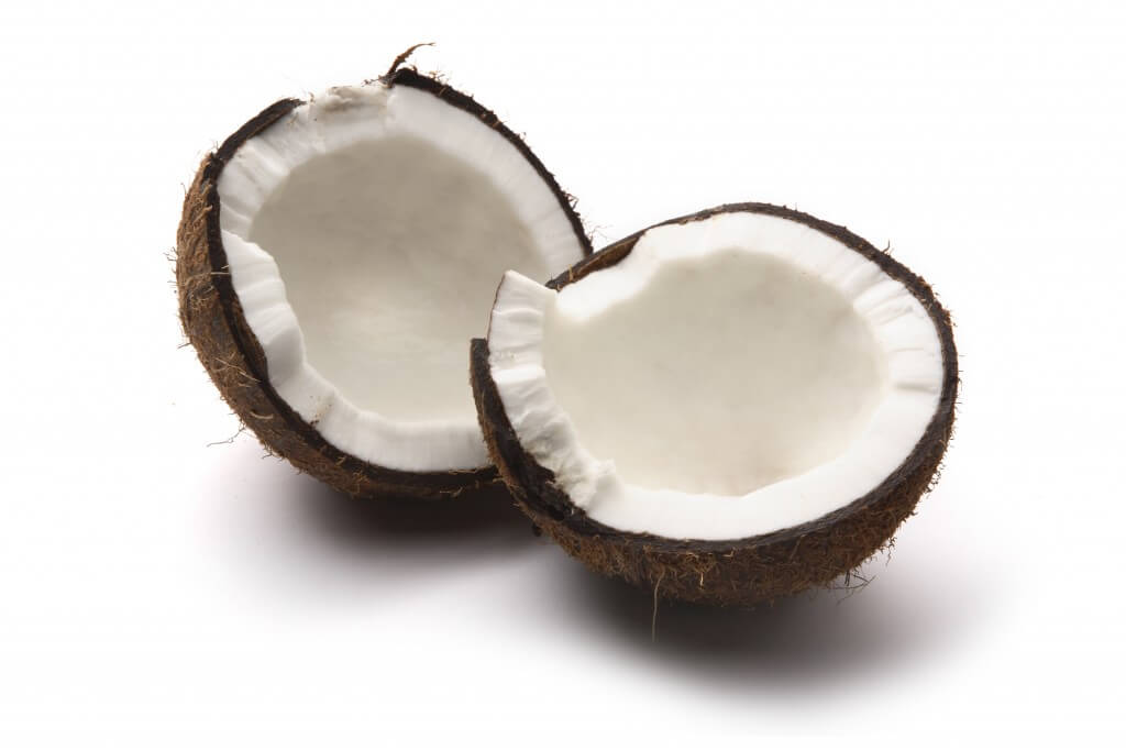 6 la santé des Aliments que Vous Pouvez Manger dans un Surplus 9 La noix de coco