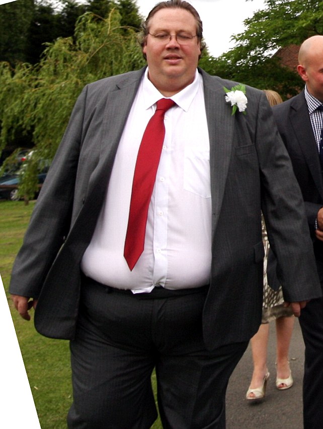 En surpoids, un Fan de Football, vous Perdez 145 lb, Après vous Allez Dans les Tourniquets du Stade 9 8bboaforma avant
