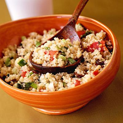 Est-Il Possible De Gagner Du Muscle Sur Les Régimes Végétariens Ou Végétaliens? 3 9910-quinoa-taboulé-m