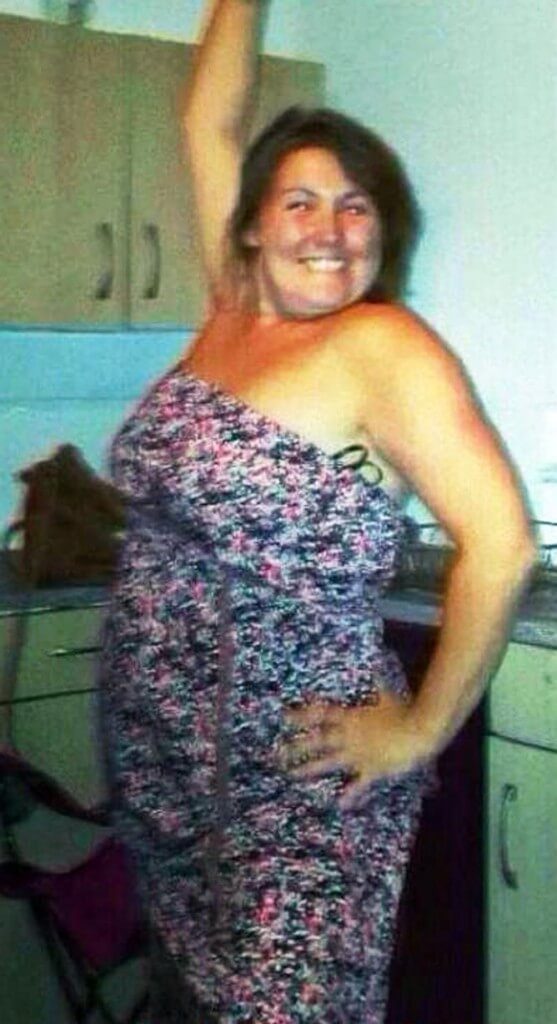 La femme a Perdu 44 lbs Après que l'Enfant, Trouvant qu'Elle Était Enceinte 9 9bboaforma