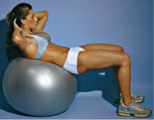 Comment Obtenir Un Six Pack Abs Rapide 5 l'ab-ball