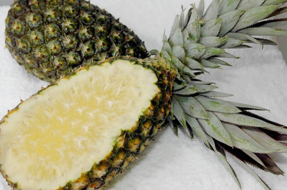 Les Calories dans l'Ananas Types, Caractéristiques et des Conseils
