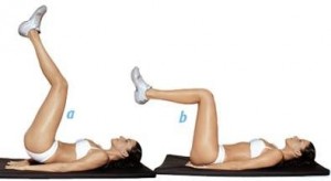 Comment Faire de l'exercice Pour perdre mon Ventre? 5 Le bas-ventre