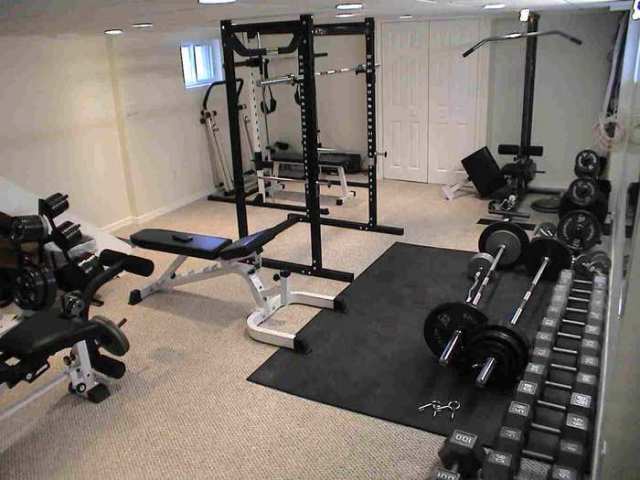 7 Conseils sur la façon De Surmonter votre Peur de la salle de Gym 16 la salle de gym est dans la maison