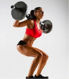 Crossfit Perdre Du Poids? Prestations et Conseils 2 agachamento2